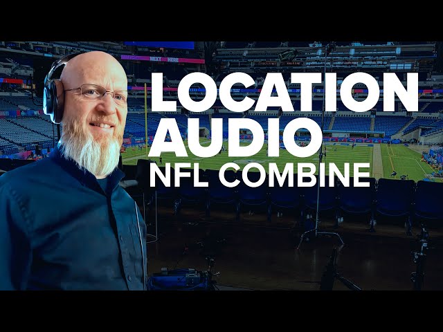 Video thumbnail for How I Mixed Audio for ESPN NFL Live (MixPre-10 II Full Worklfow)