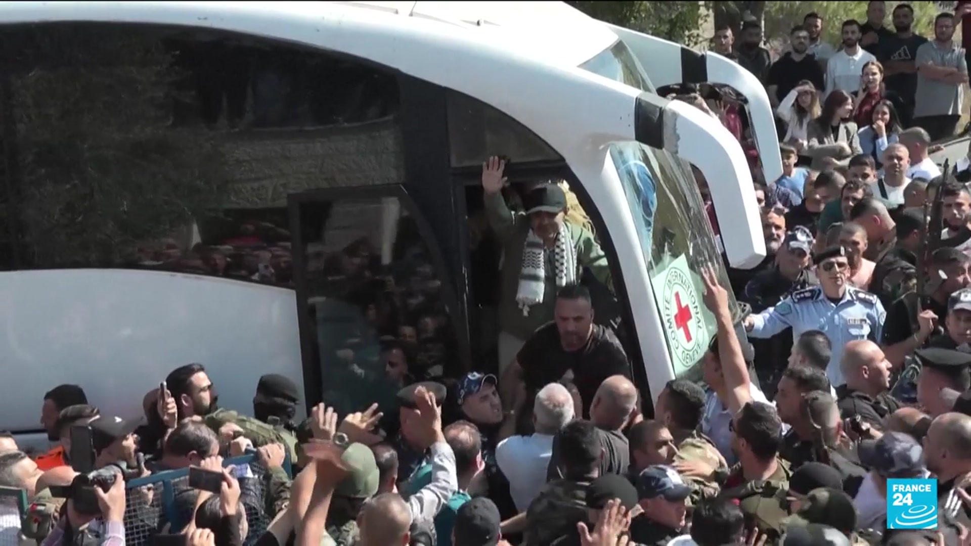'Video thumbnail for The ceasefire in Gaza remains fragile after return of hostages and prisoners'