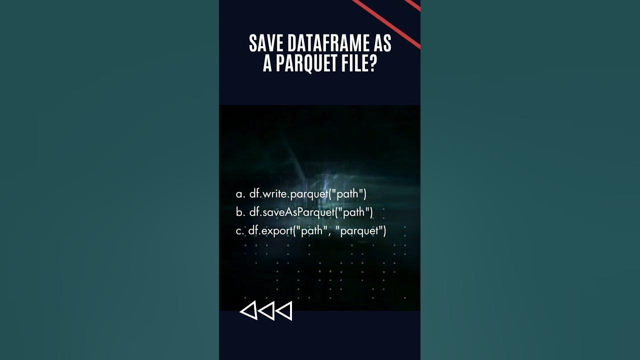 Video thumbnail for Spark Quiz 8