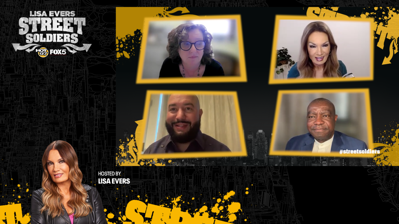 Video thumbnail for Confronting NYC’s growing hunger crisis | Street Soldiers