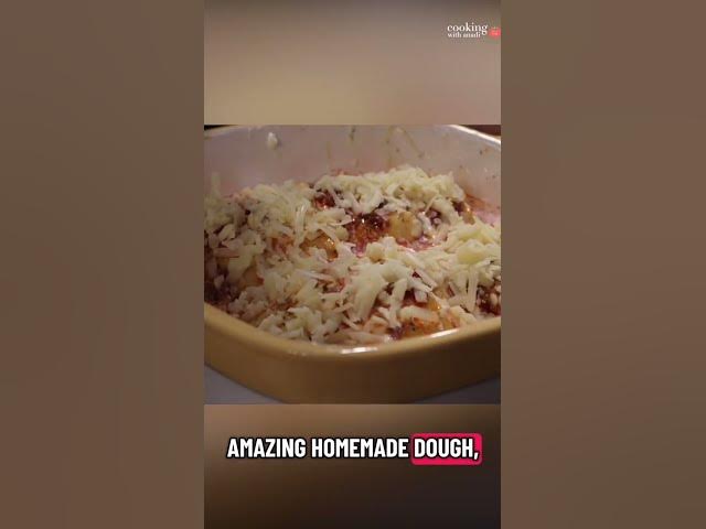 Video thumbnail for Making Strukli For The First Time (Gluten-Free!) #cooking #homemade