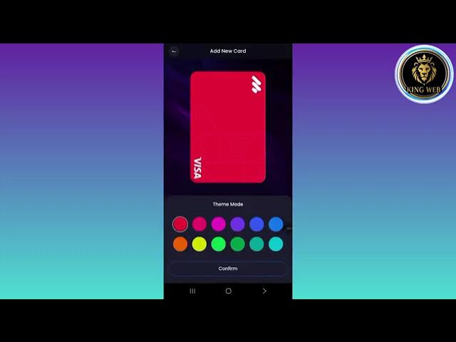 Video thumbnail for حصول على بطاقة فيزا دون KYC  تقبل في جميع مواقع