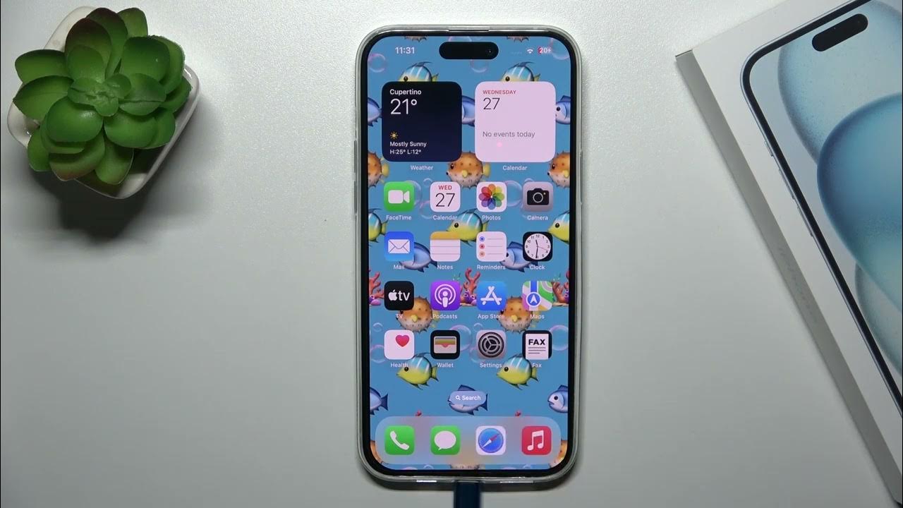 Video thumbnail for How to Turn Off Hey Siri in iPhone 15 Plus – Turn Off Command