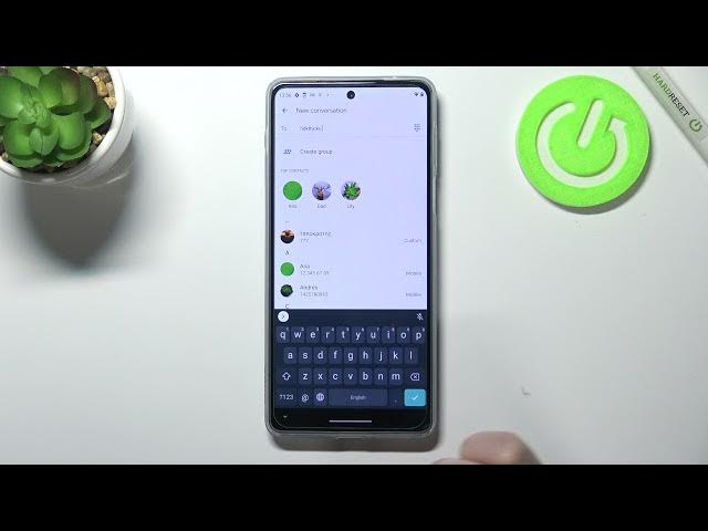 Video thumbnail for How to Change Keyboard Language on MOTOROLA Edge 20 Pro - Set a New Keyboard Language
