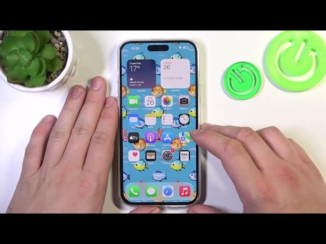 Video thumbnail for Does iPhone 15 Plus Have Screen Mirroring – Screen Mirror Feature
