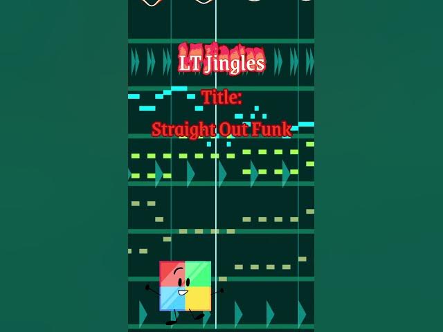 Video thumbnail for LT Jingles: Straight Out Funk #shorts #osc