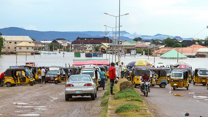 'Video thumbnail for Nigeria issues flood alert for 19 States amid heavy rain forecast'