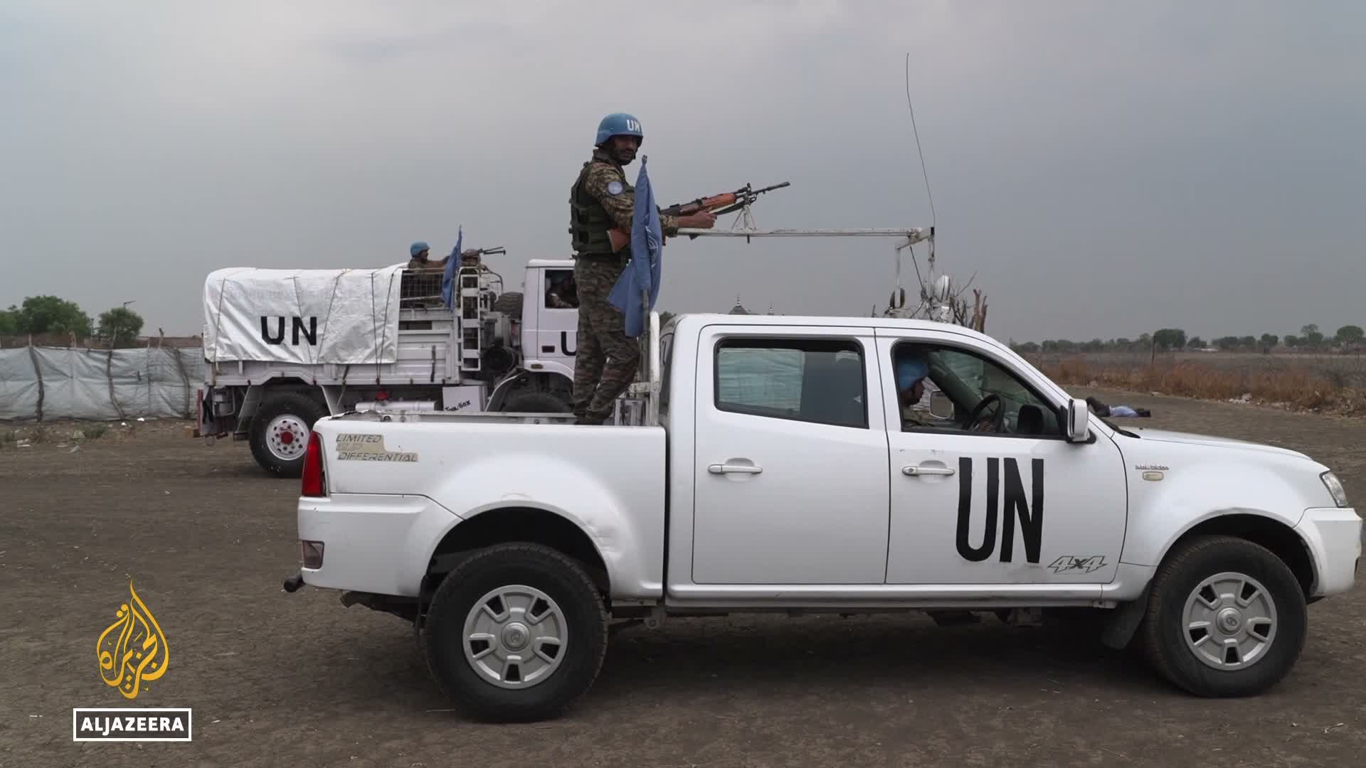 Video thumbnail for African nations at the security council: Calls for representation at United Nations body