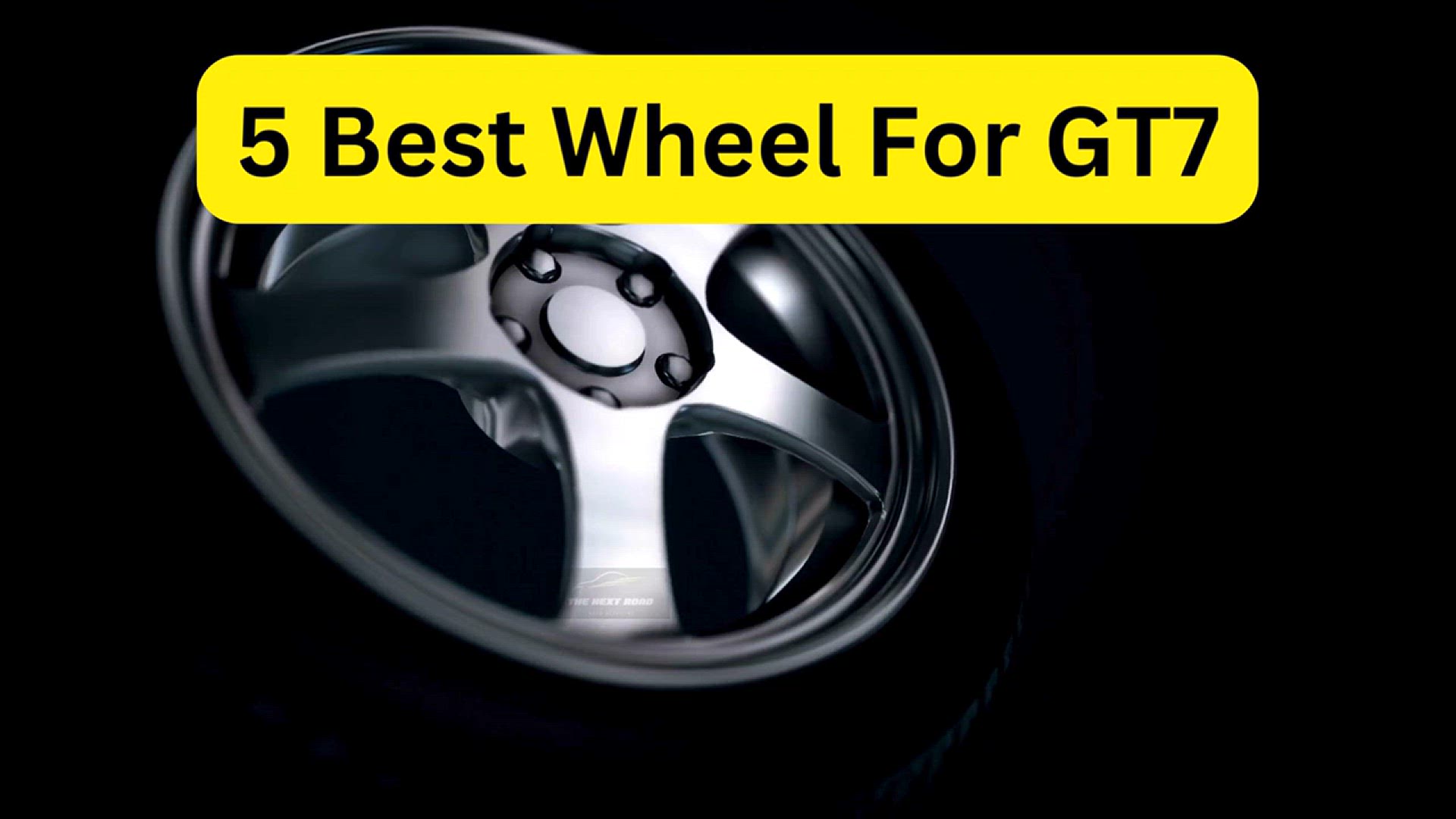 'Video thumbnail for 5 Best Wheel For GT7'