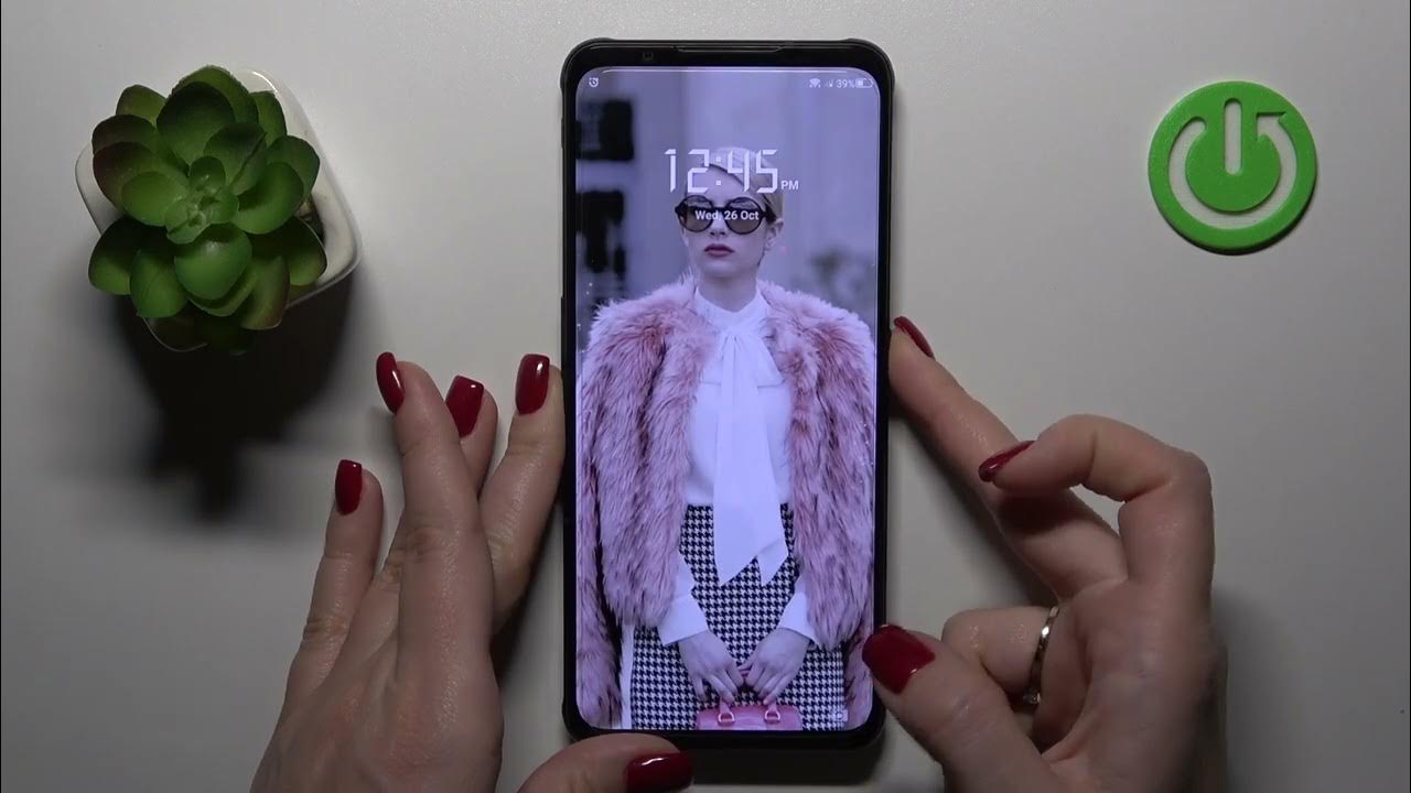 Video thumbnail for ZTE Nubia Red Magic 7S - How to Activate Quick Launch (Double Tap Power Key)