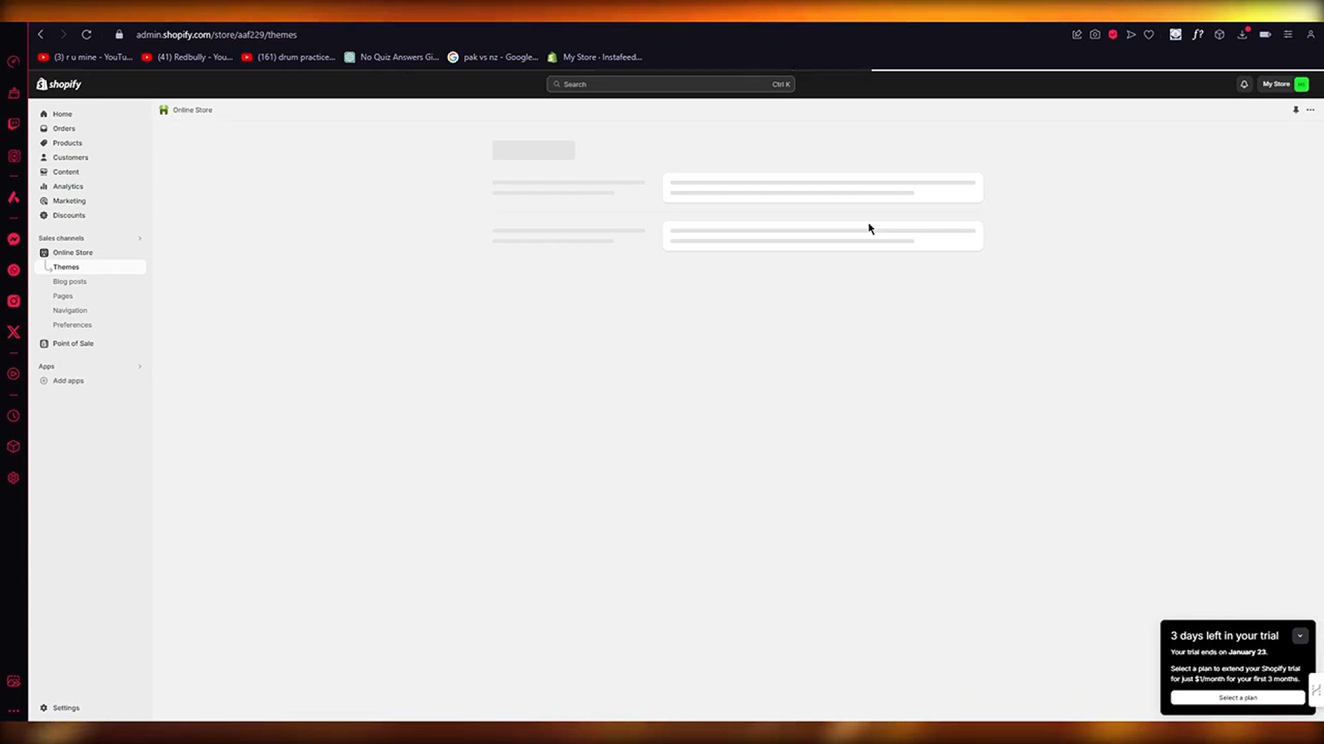 'Video thumbnail for How To Find Shopify Theme Of A Website (2024)'