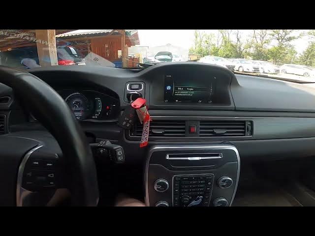Video thumbnail for How to Enable or Disable AF for Car Radio in VOLVO V70 III ( 2007 – 2016 ) - Use AF in Radio