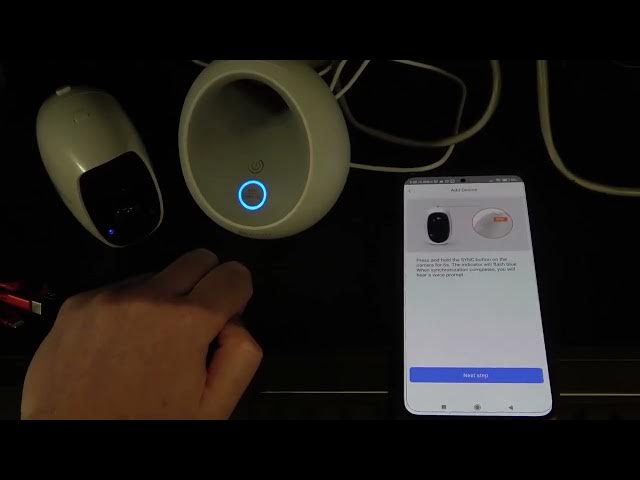 Video thumbnail for How To Link Additional Cameras To EZVIZ Camera HUB