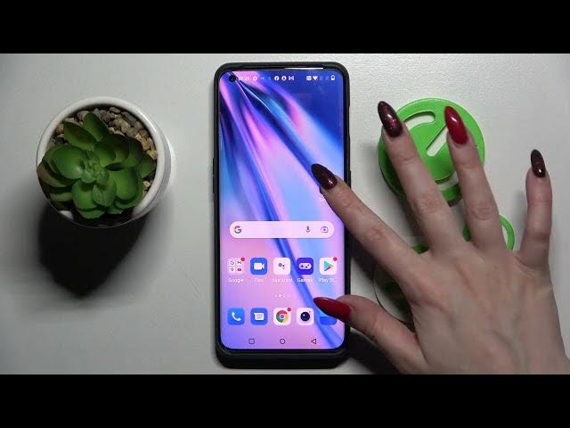 Video thumbnail for How to Activate Screen Automatic Brightness Level on OnePlus 10 Pro // Adaptive Brightness