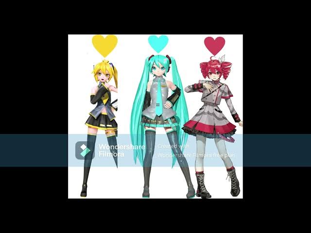 Video thumbnail for M@GICAL☆CURE! TRIPLE ♥ SHOT! Feat. Triple Baka Squad