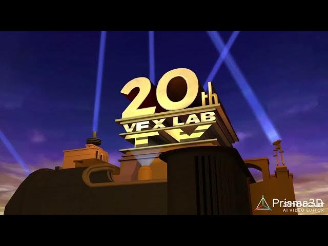 Video thumbnail for 20th VFX Lab TV (Prisma3D)