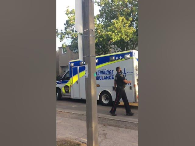 Video thumbnail for Fatal Collision Aftermath