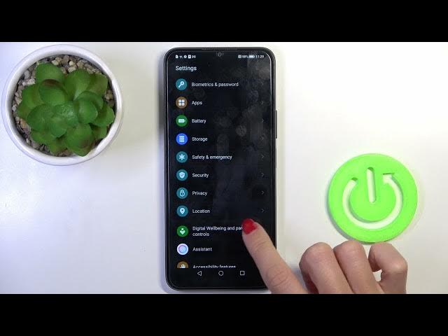 Video thumbnail for How to Check Total Screen Time on Honor 70 Lite / Check How Long You've Been Using the Smartphone