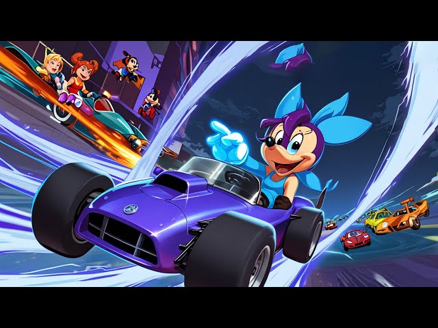 'Video thumbnail for Disney Speedstorm | How to Boost Your Speed in Disney Speedstorm! ๐๐ฅ'