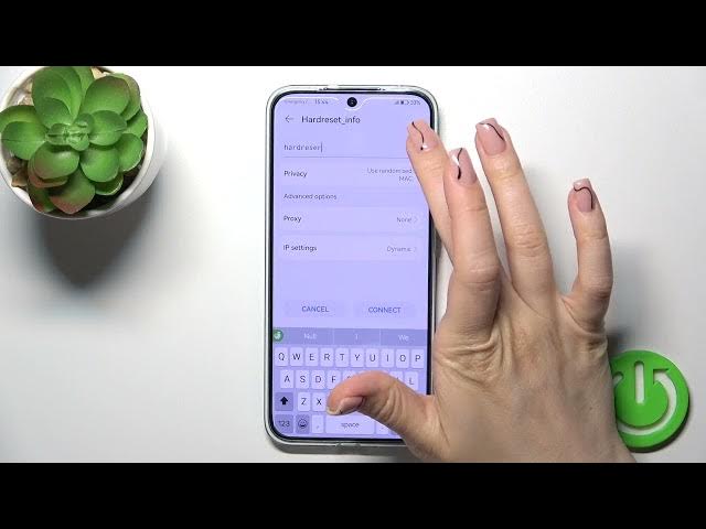Video thumbnail for How To Connect Wifi Network To HUAWEI NOVA 11