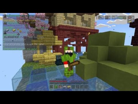 Video thumbnail for Minecraft bedwars