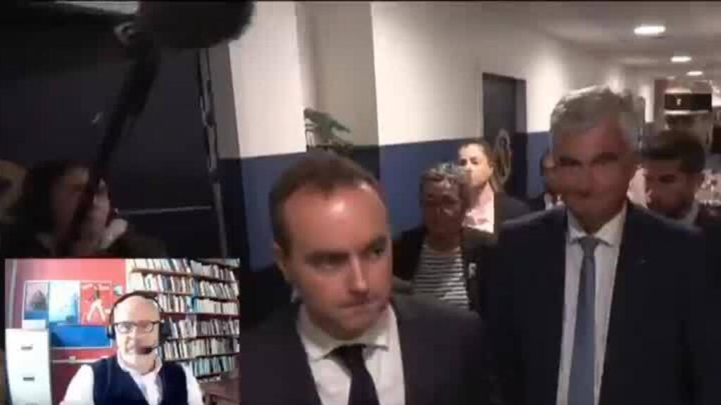 'Video thumbnail for ‘Worst job in France’: Sébastien Lecornu reprises role as prime minister'