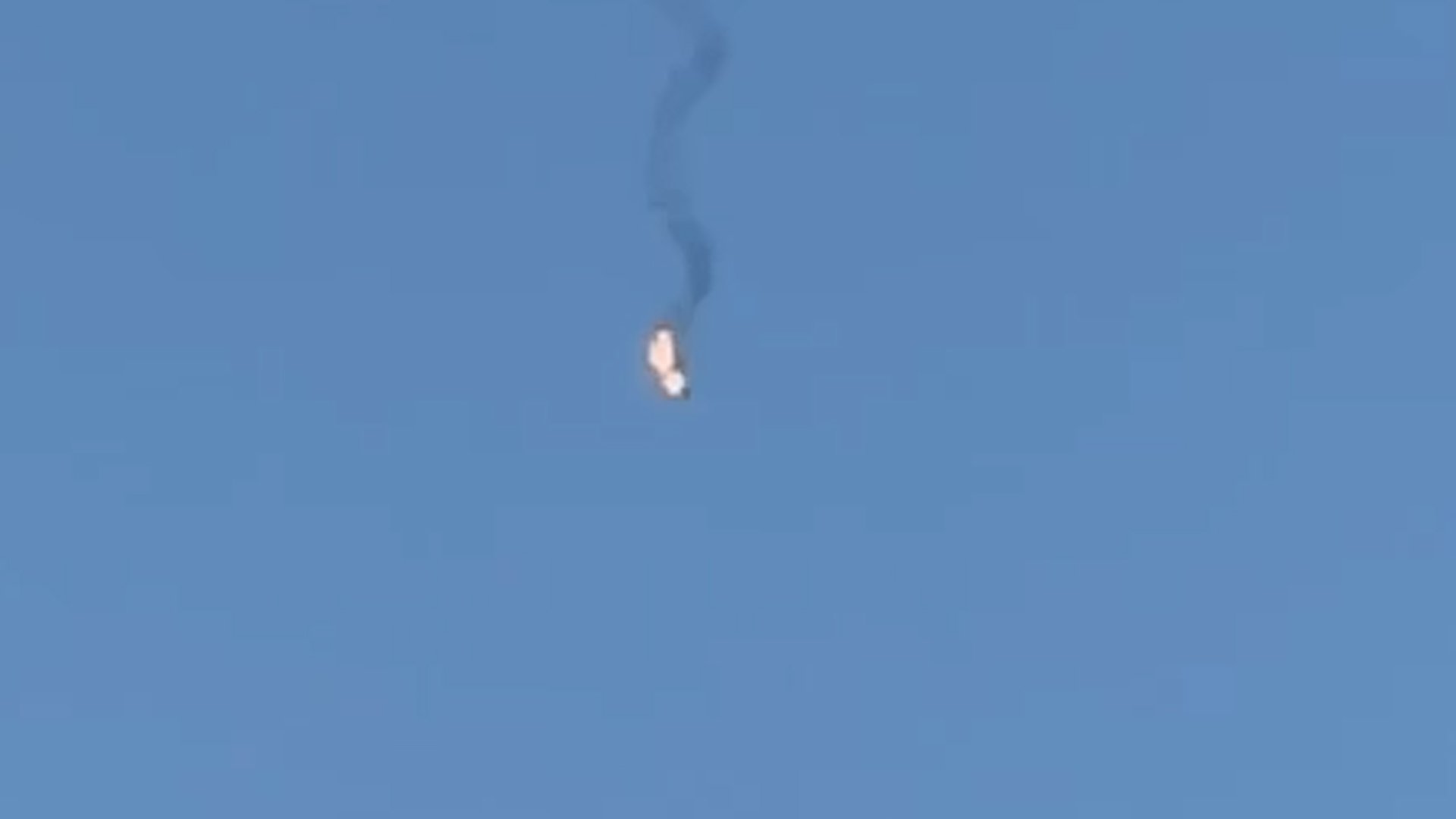 Video thumbnail for Russia scales up strikes on Ukraine as largest steelmaker halts operations