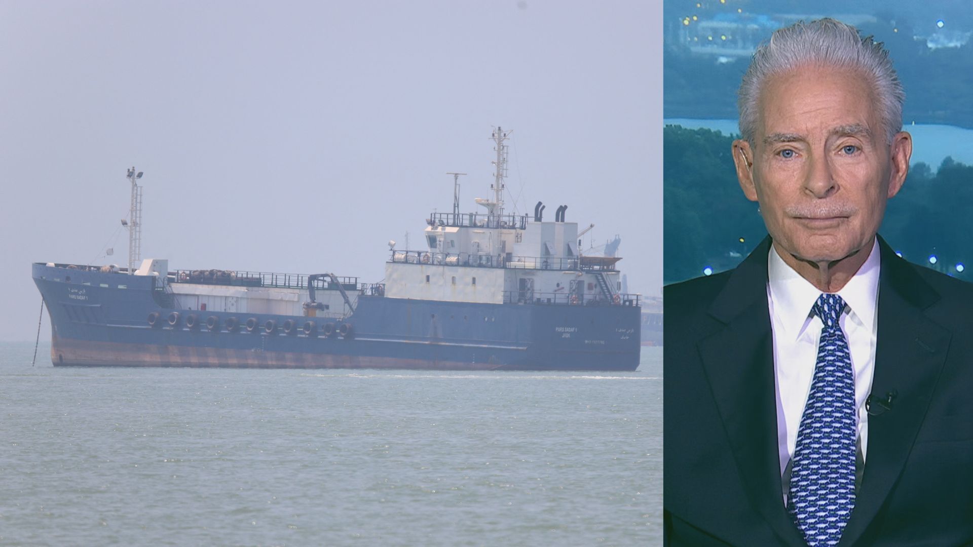 Video thumbnail for US-Iran MoU at risk as Hormuz skirmishes test diplomacy: Ex-US ambassador
