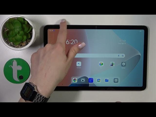 Video thumbnail for How to Switch Off OPPO Pad Air? - Power Off Device