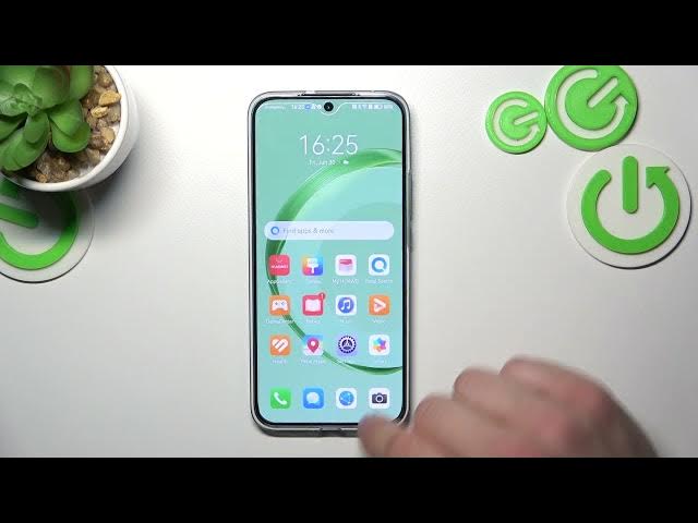 Video thumbnail for How To Enable & Disable Screen Lock Sounds On Huawei Nova 11