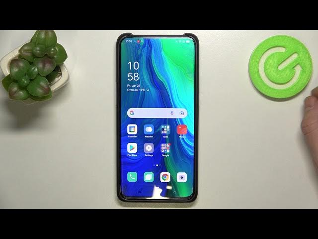 Video thumbnail for How to Switch On Touch Sound in Oppo Reno 10X Zoom - Mute Touch Sound Effects