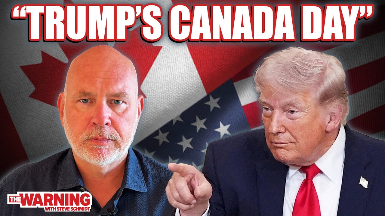 Video thumbnail for Donald Trump Is Running Out of Time | Steve Schmidt