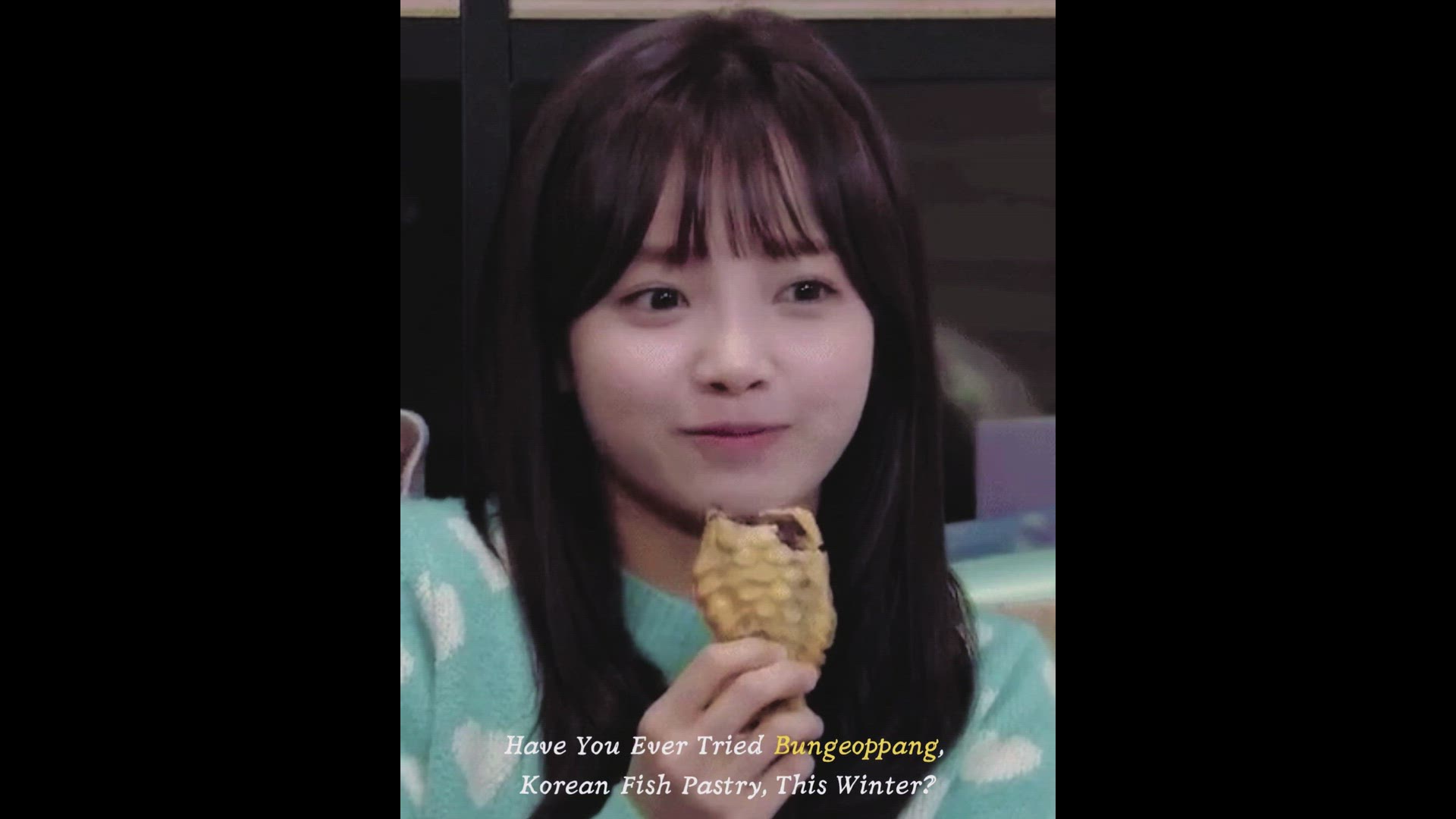 Video thumbnail for 🐟🔥 Have You Ever Tried Bungeoppang this Winter? #travelkorea #visitkorea #koreatravel #koreanfood