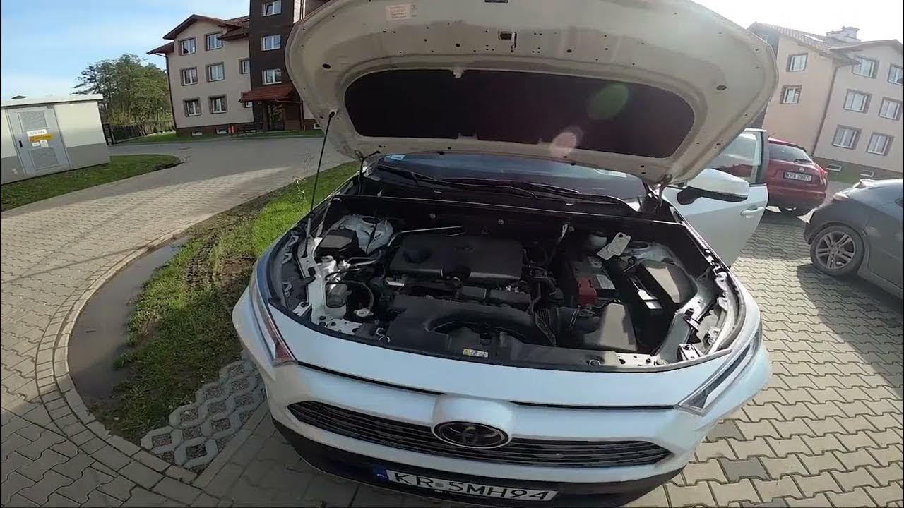 Video thumbnail for How to Find Coolant Reservoir in Toyota RAV4 V ( 2018 – now ) | Coolant Reservoir Location