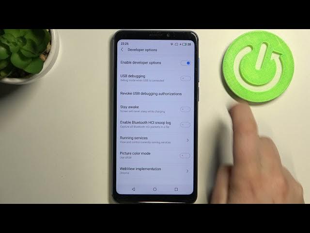Video thumbnail for How to Enable Developer Mode on MEIZU M8 – Access Developer Functionalities
