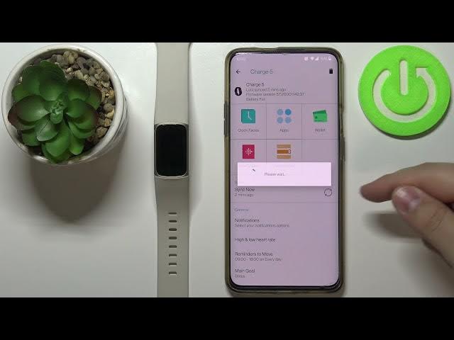 Video thumbnail for How to Unpair FITBIT Charge 5 from Phone – Remove Bluetooth Connection