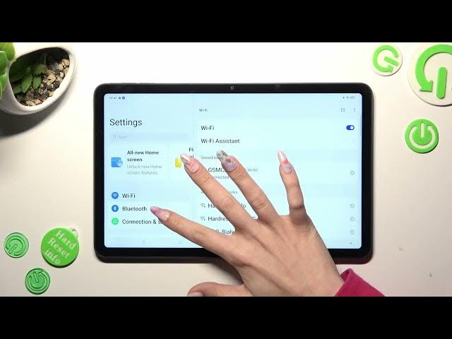 Video thumbnail for How to Turn On / Off Auto Rotate Screen on Oppo Pad Air