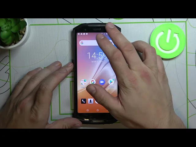 Video thumbnail for How to Deactivate Flashlight on DOOGEE S70 – Turn Off Torch