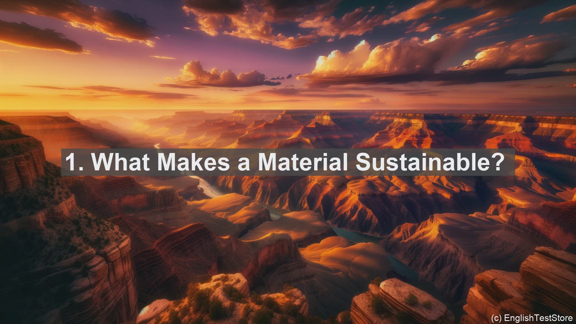 'Video thumbnail for Top 10 Sentences for Understanding Handcrafted Sustainable Art Materials'
