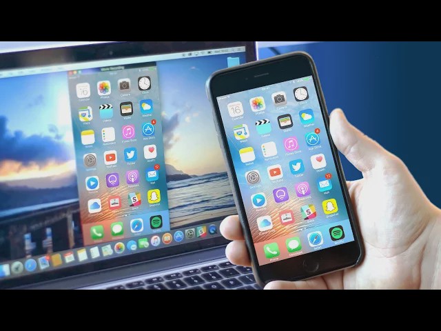 Video thumbnail for Record your iPhone screen easily | Quick Tips