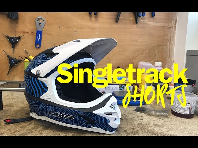 Video thumbnail for Singletrack Shorts Episode 1: Julbo X Lazer