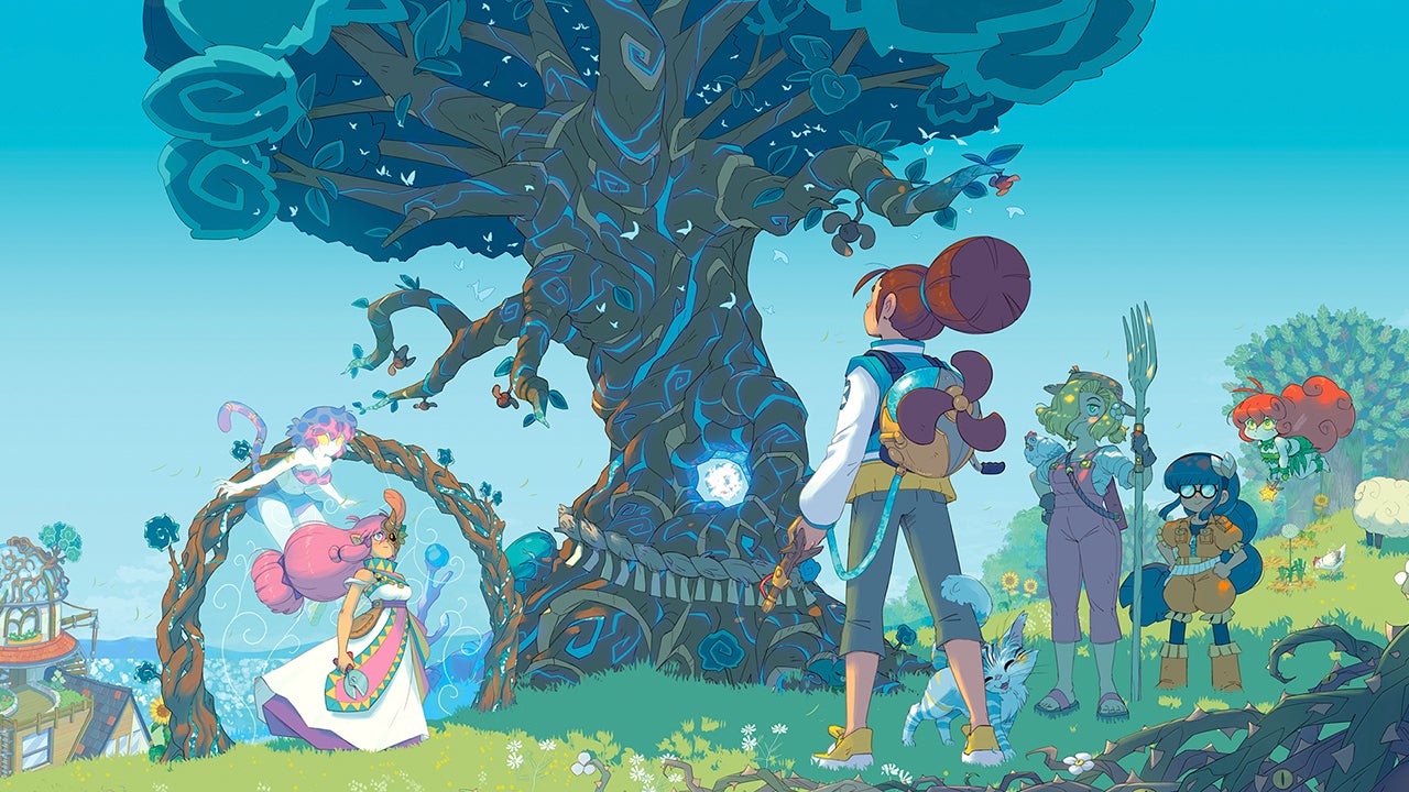 Video thumbnail for Maliki: Poison of the Past – Official Launch Trailer