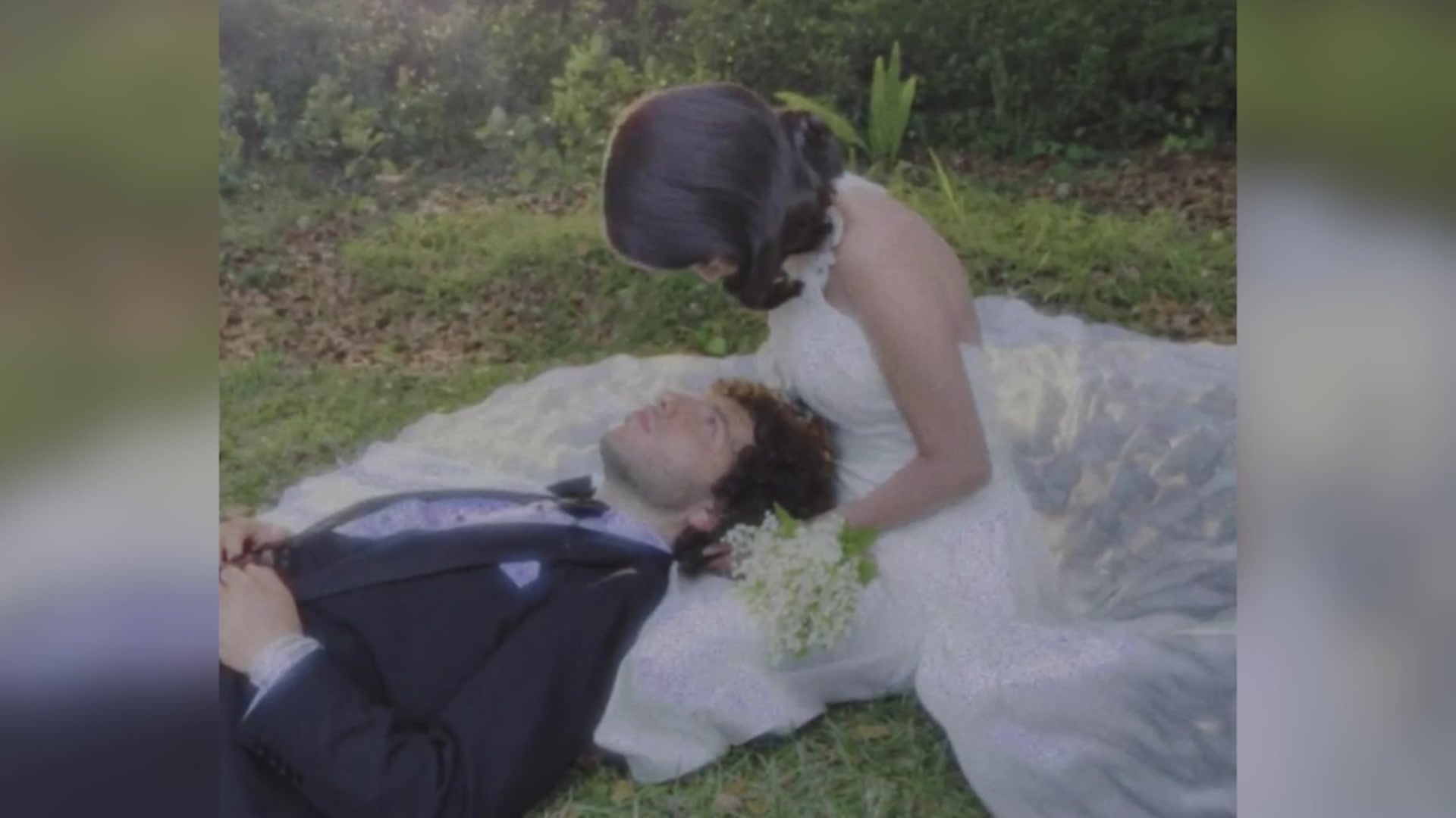 'Video thumbnail for Selena Gomez & Benny Blanco's dream wedding in Santa Barbara — dress, guests & details'