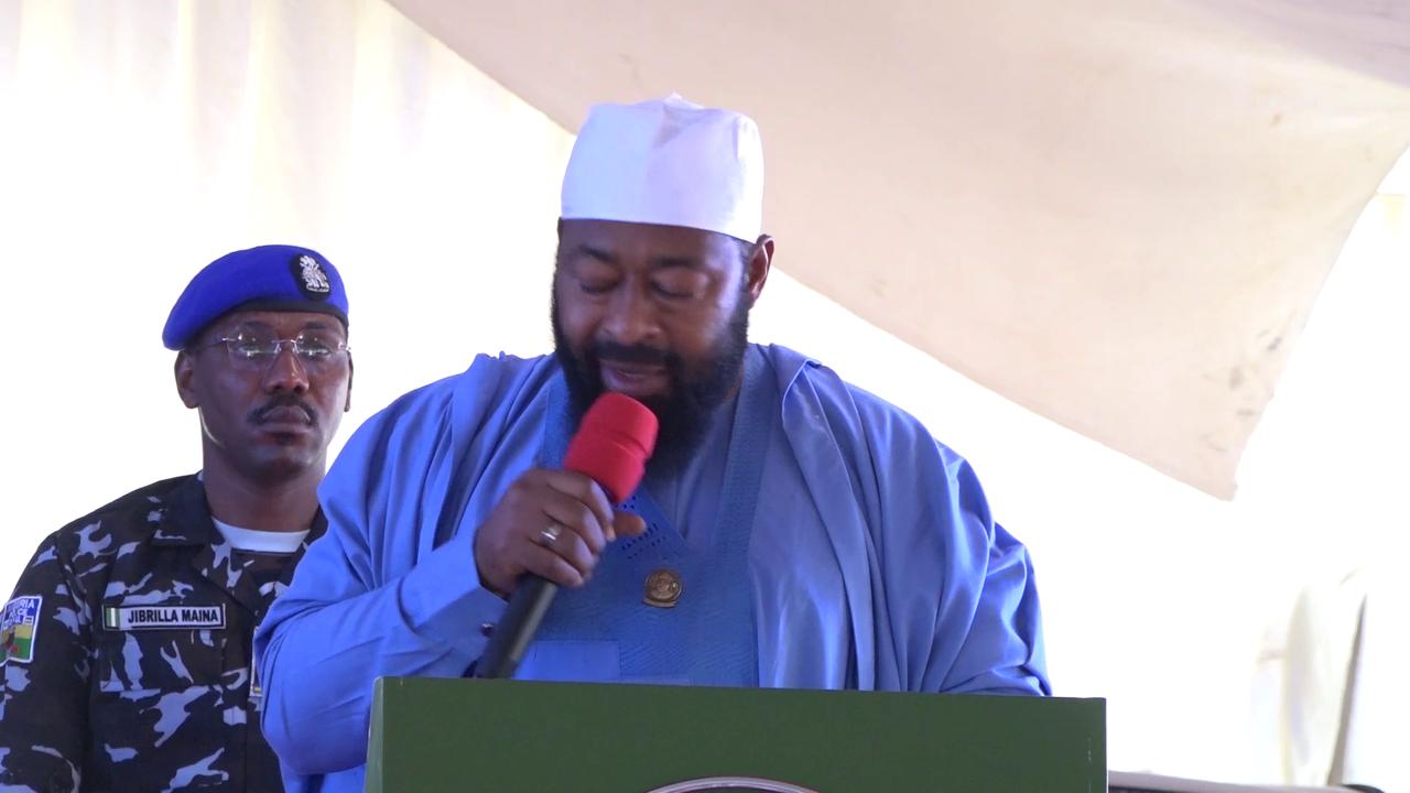 Video thumbnail for Nigeria: Miners death: FG donates N250m to bereaved families.