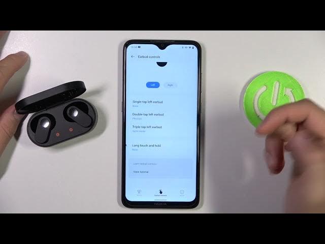 Video thumbnail for How to Adjust Touch Gestures on OnePlus Nord Buds?