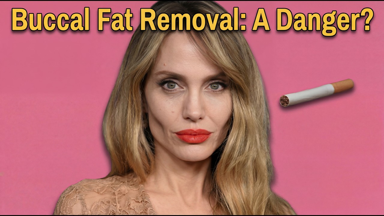 Video thumbnail for They Removed Their Buccal Fat. Now They're Paying to Get It Back