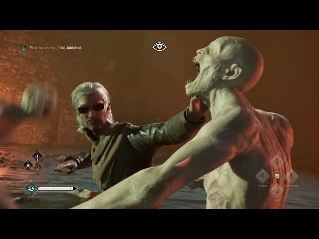 Video thumbnail for Vampire The Masquerade: Bloodlines 2 - As Above, So Below: Find Nix's Killer | Fight The Unbirthed