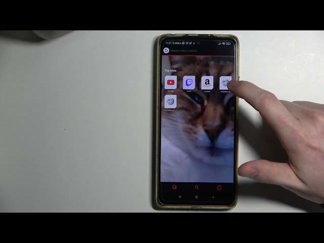Video thumbnail for Opera GX - How To Disable & Enable Top Sites