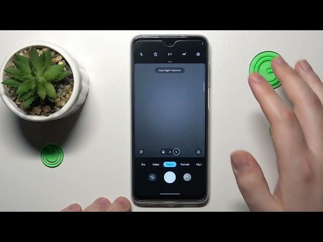 Video thumbnail for How to Set Up Brightness Level in Camera on Motorola Moto G73 - Change Camera Brightness