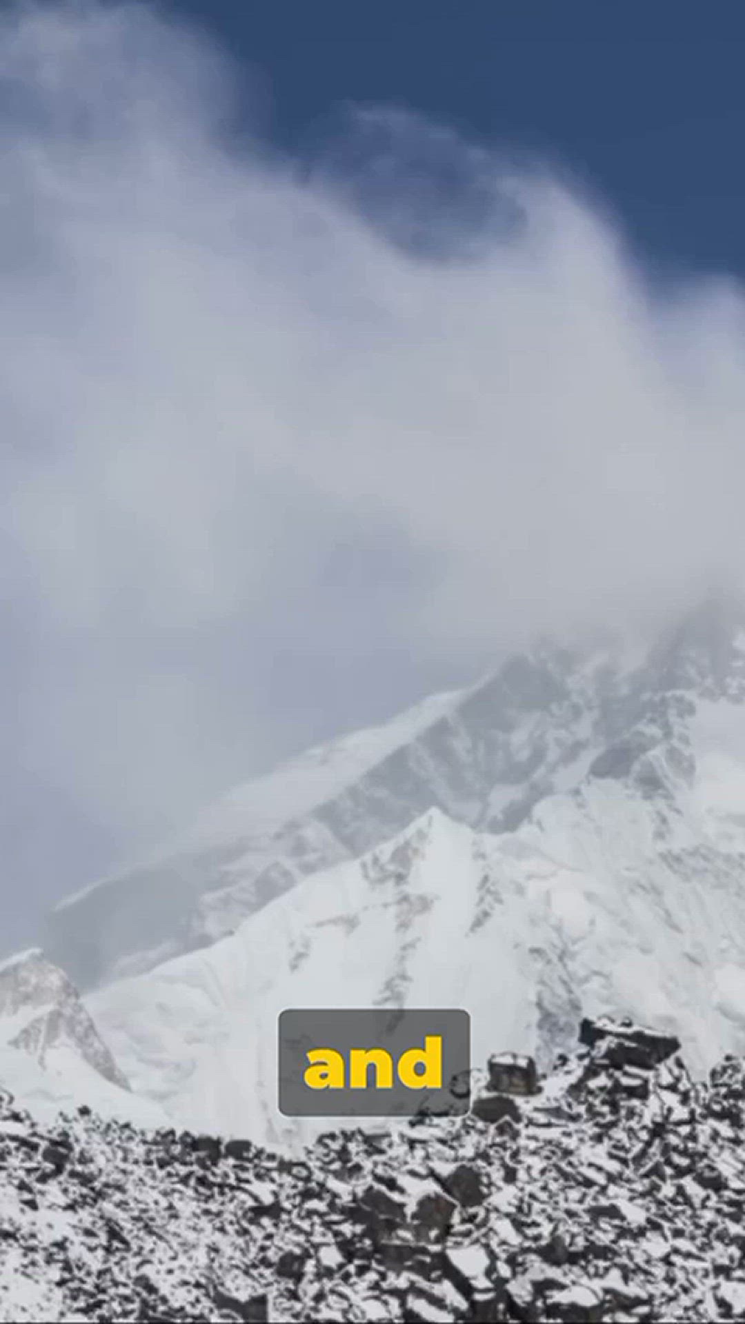 Video thumbnail for Mount Everest is Funny